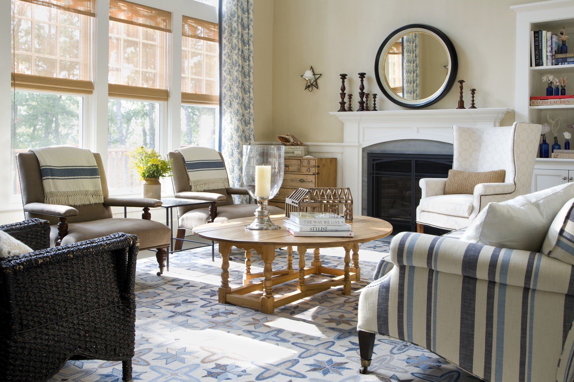 Cape Cod DeBastiani lvingrm 2