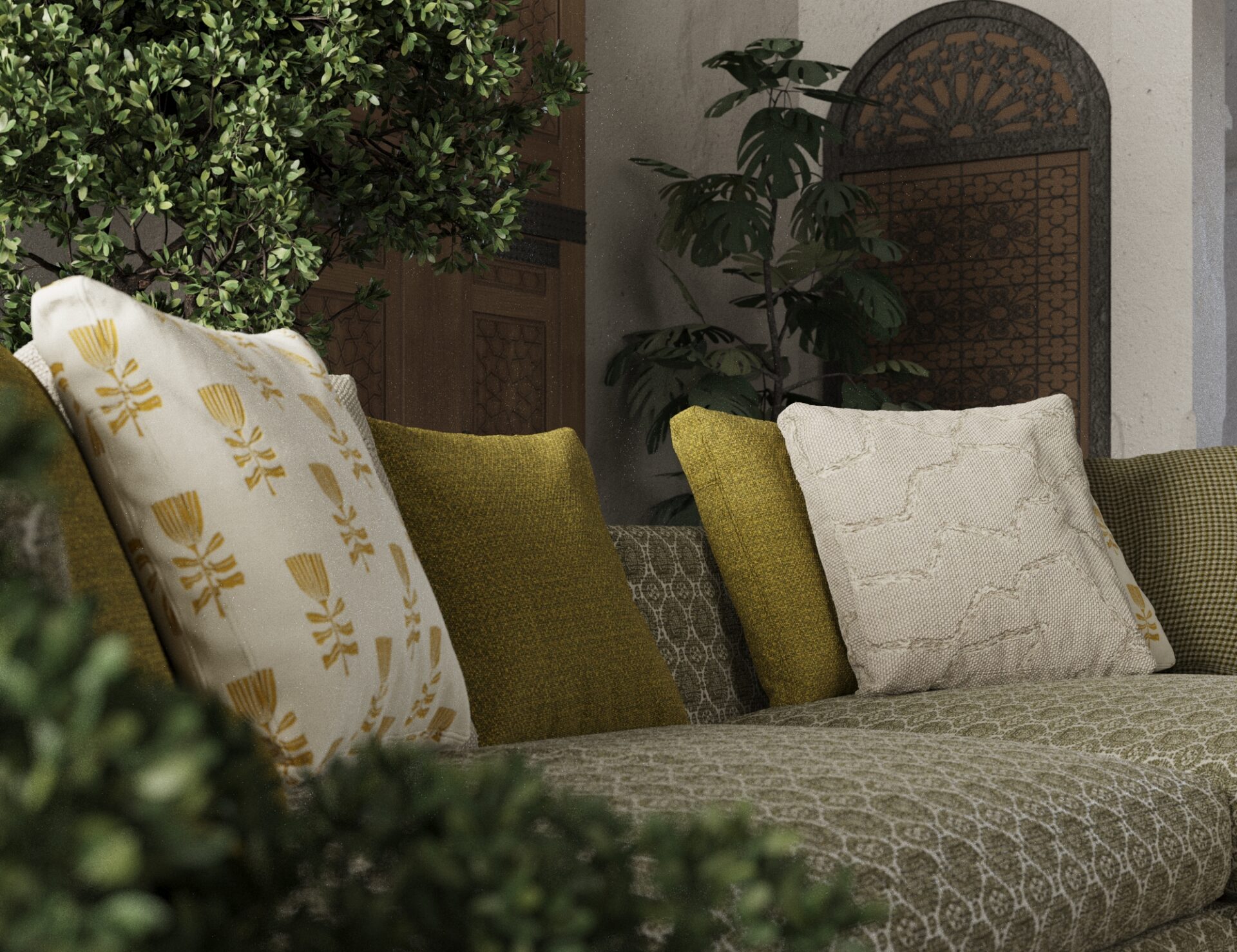 Bharat Collection - John DeBastiani Interiors